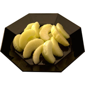 Pommes en quartier Ditzler 2 x 2.5 kg