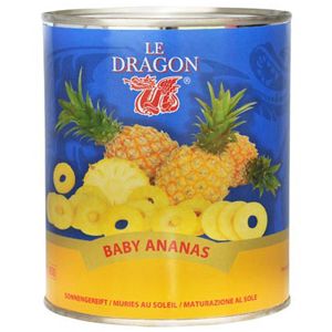 Baby Ananas Vietnam 30tr. LeDragon 6pcsx830gr