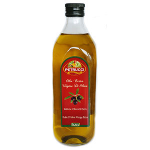 Huile d'olive extra vergine "Gastro Vinci" 1 litre