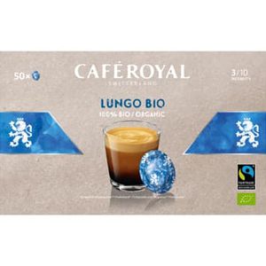 Café Royal Bio Office P Lungo 1 x 50 pcs