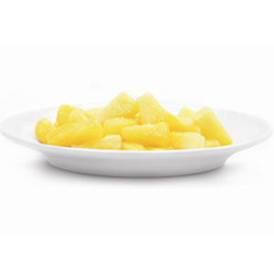 Ananas Tidbits 2 x 2.5 kg