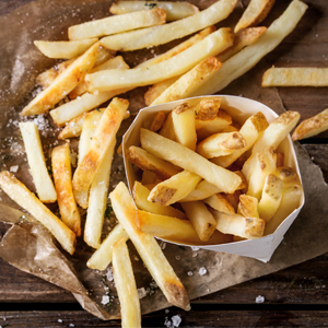 FARMFRITES coupe épaisse Crispy avec peau